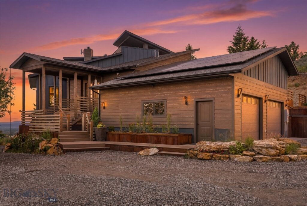 8937 Sandy Creek Lane, Bozeman MT 59715