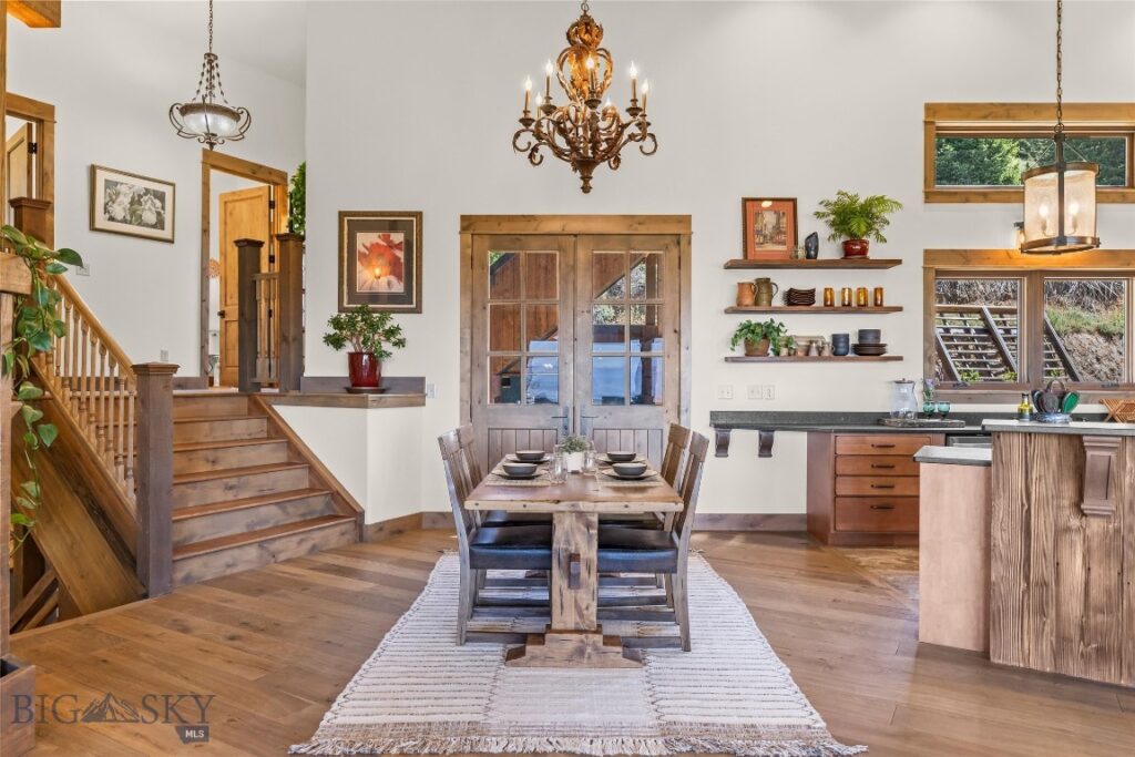 8937 Sandy Creek Lane, Bozeman MT 59715