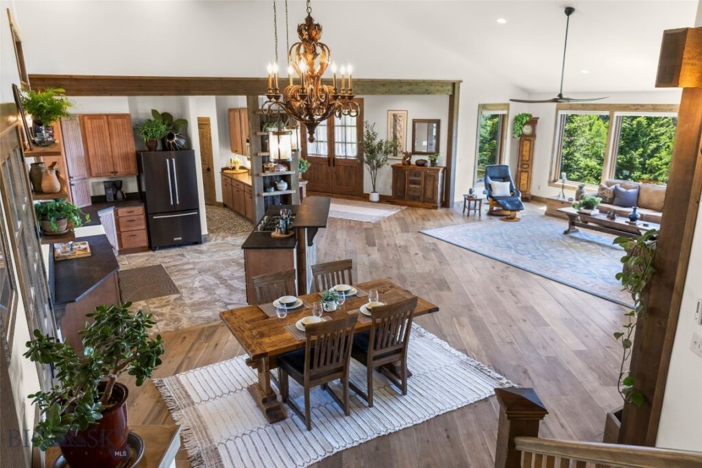 8937 Sandy Creek Lane, Bozeman MT 59715