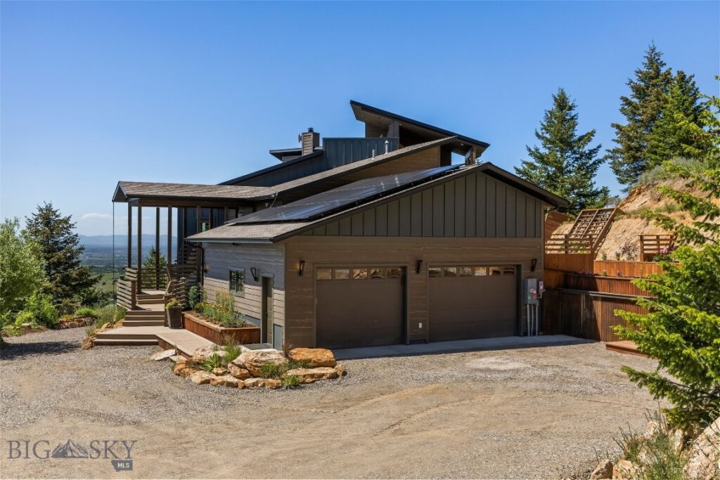 8937 Sandy Creek Lane, Bozeman MT 59715