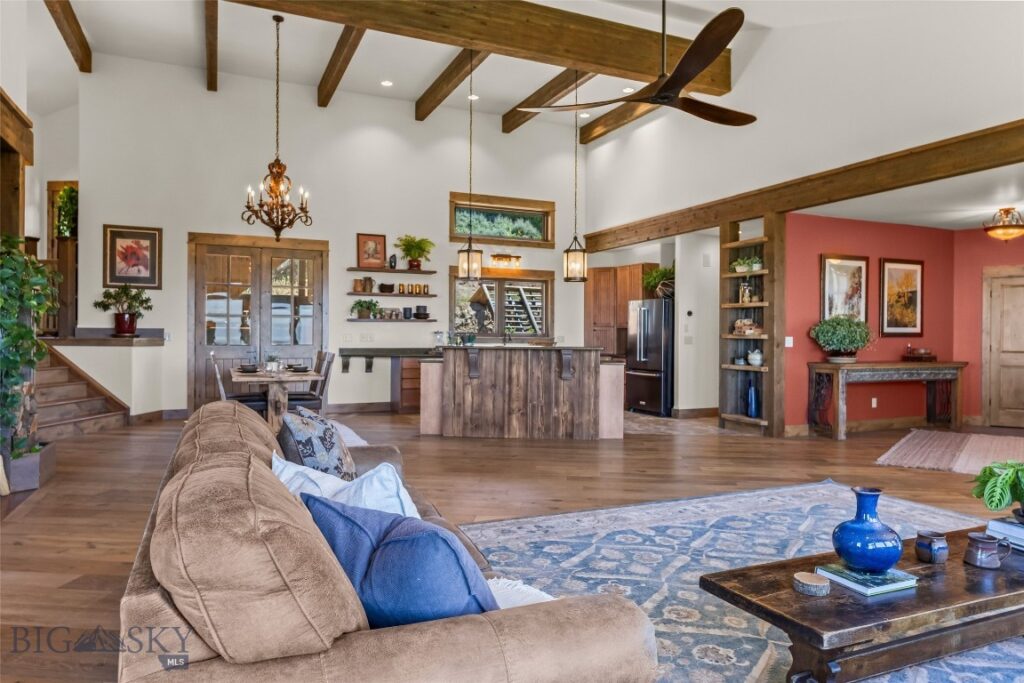 8937 Sandy Creek Lane, Bozeman MT 59715