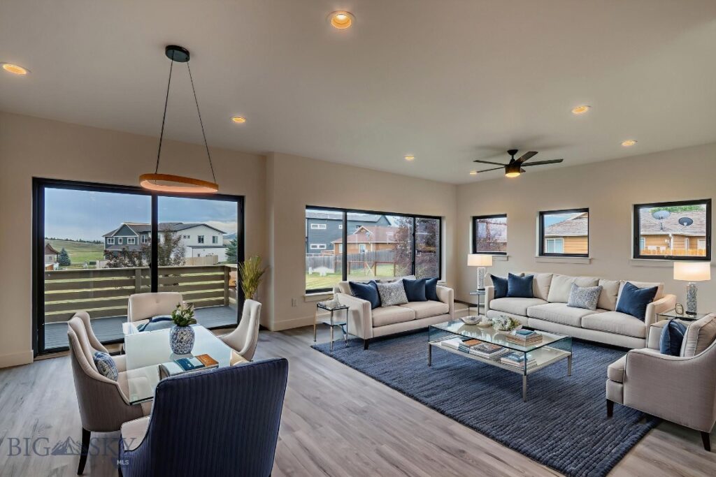 1104 Ridgeview Trail, Livingston MT 59047
