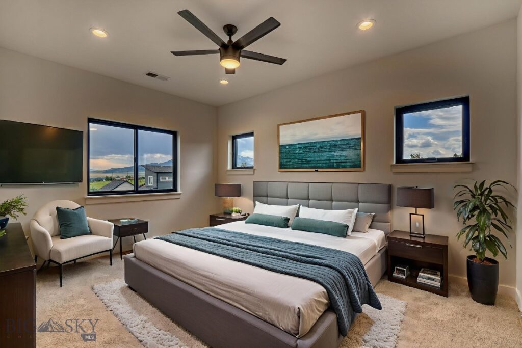 1104 Ridgeview Trail, Livingston MT 59047