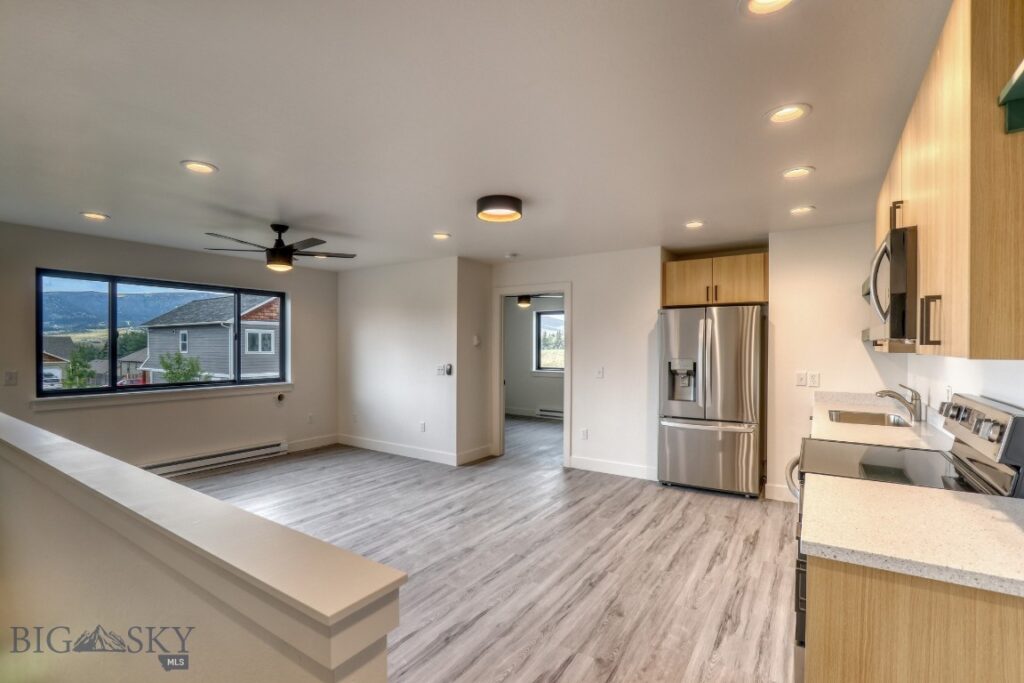 1104 Ridgeview Trail, Livingston MT 59047