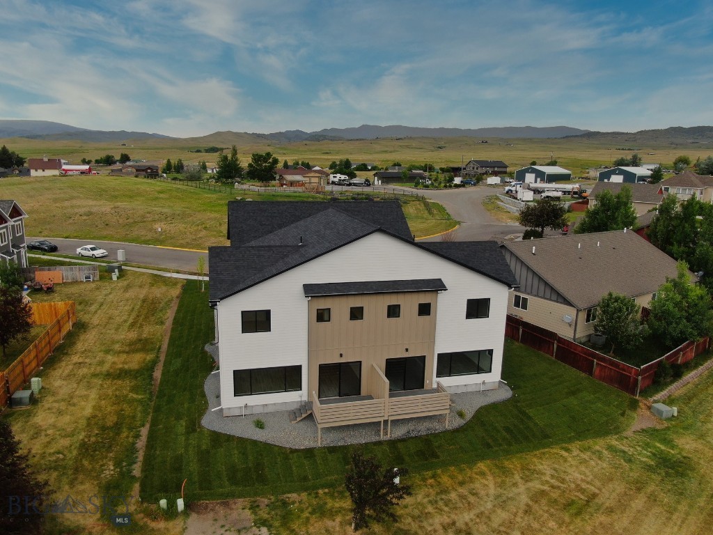 1104 Ridgeview Trail, Livingston MT 59047