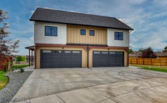 1104 Ridgeview Trail, Livingston MT 59047