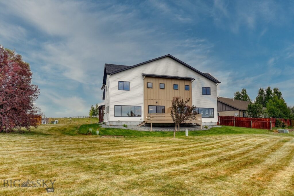 1104 Ridgeview Trail, Livingston MT 59047