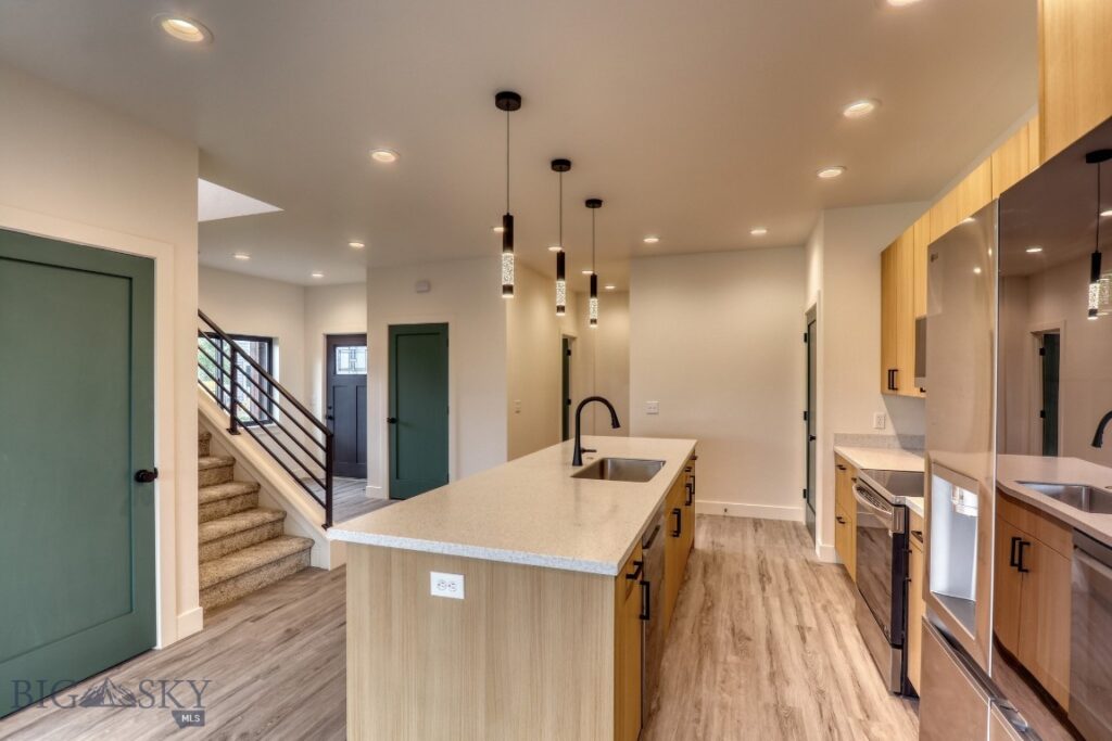 1104 Ridgeview Trail, Livingston MT 59047
