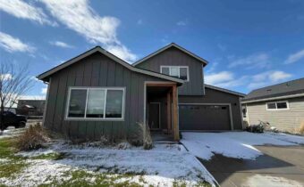 5502 Snowbrite Street, Bozeman MT 59718