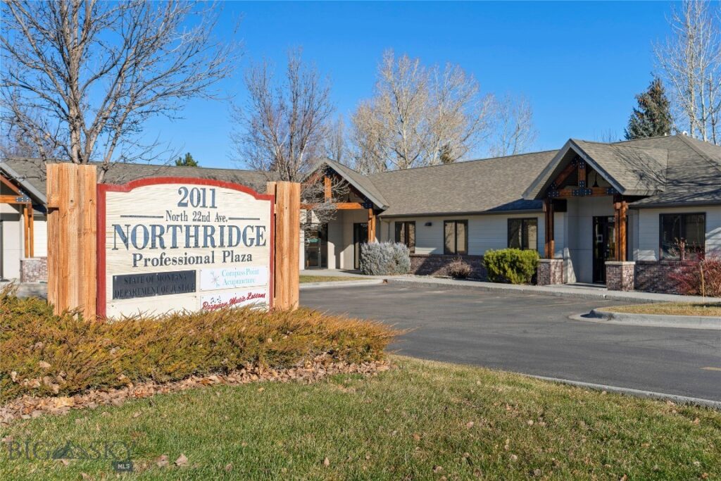 2011 N 22nd Avenue, Bozeman MT 59718