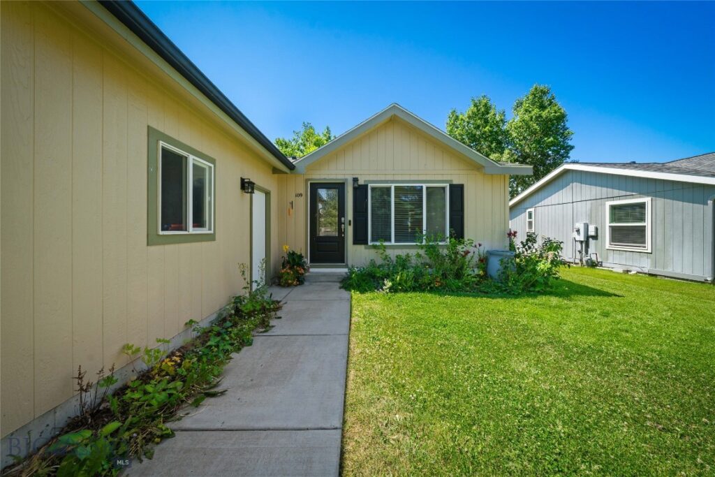 109 Meghans Way, Bozeman MT 59718