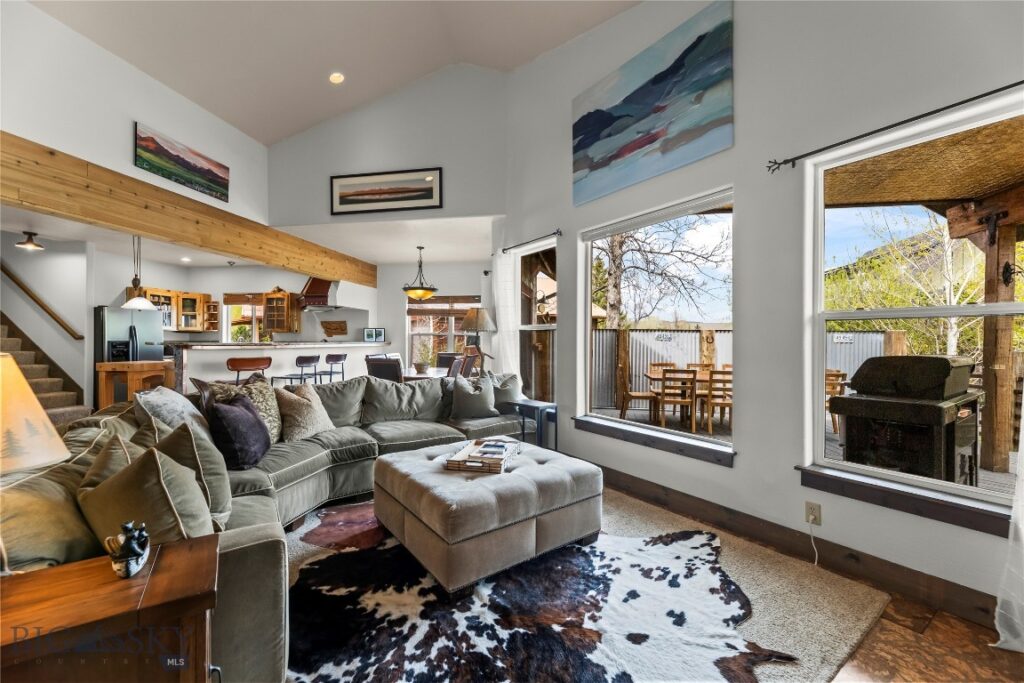 213 Little Creek Bend, Livingston MT 59047