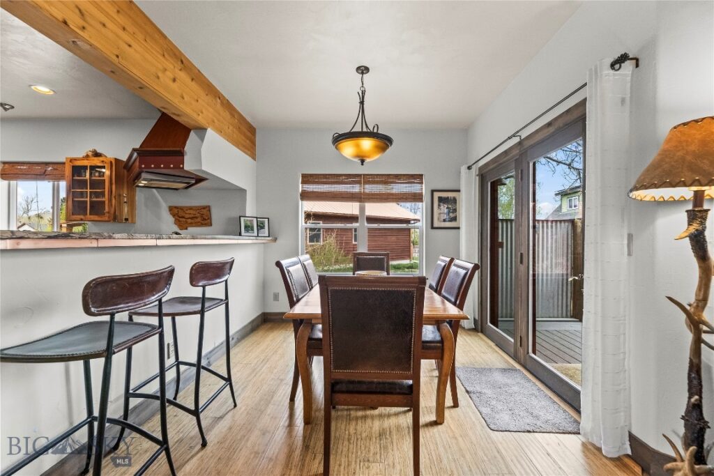 213 Little Creek Bend, Livingston MT 59047