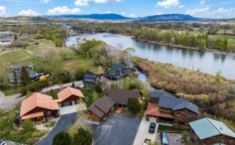 213 Little Creek Bend, Livingston MT 59047