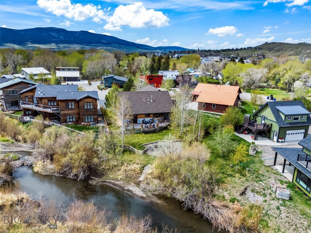 213 Little Creek Bend, Livingston MT 59047
