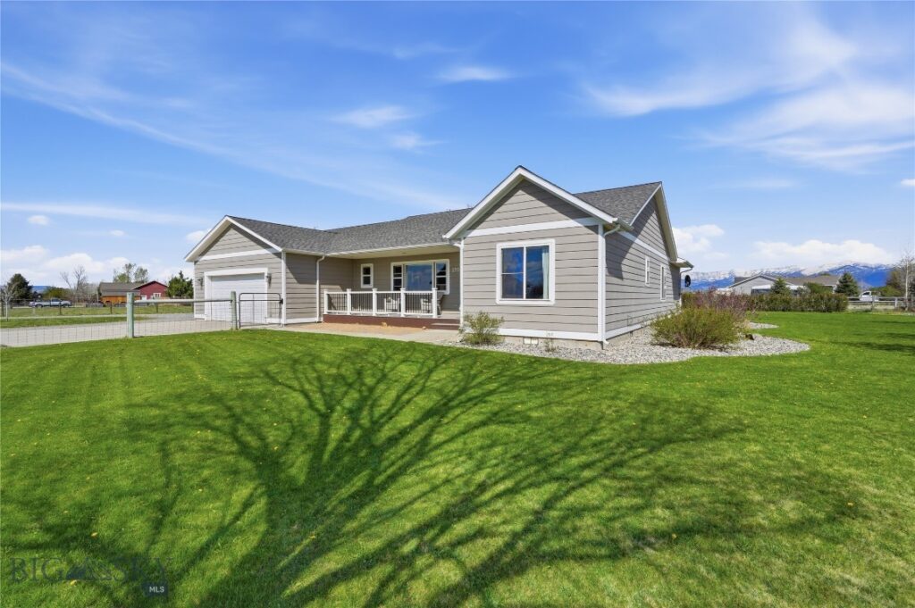 170 Snowcrest Drive, Belgrade MT 59714