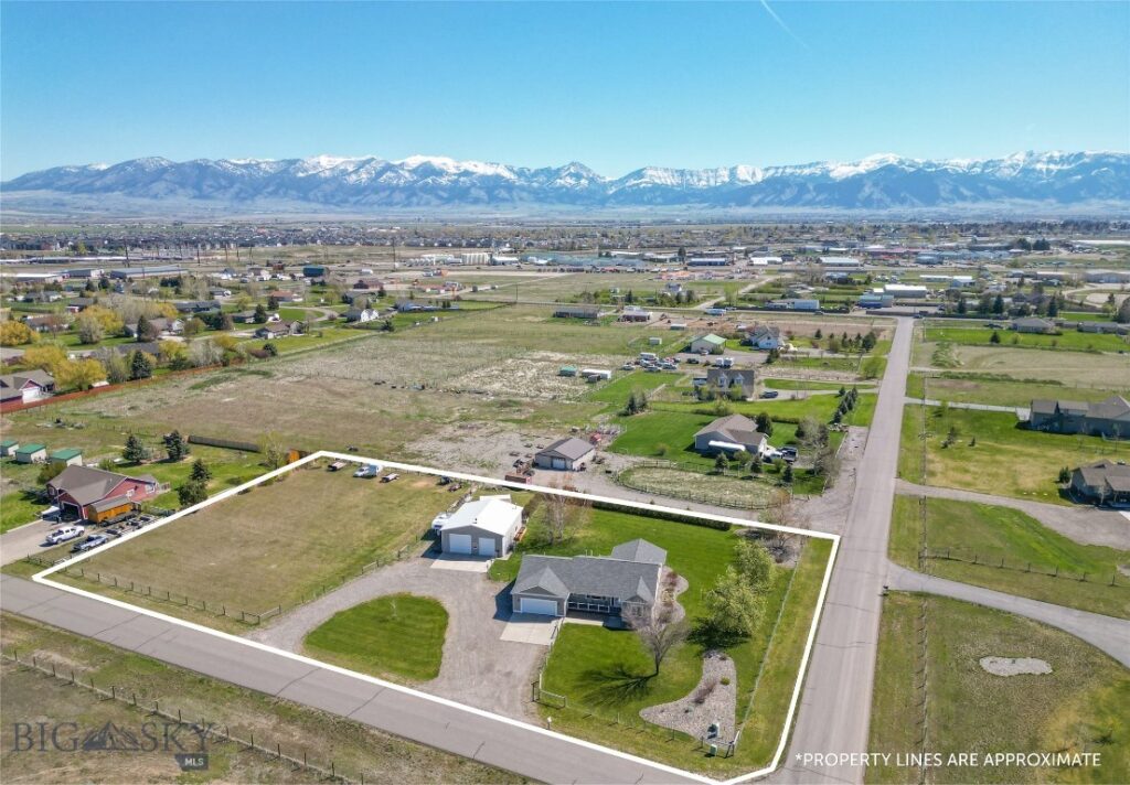 170 Snowcrest Drive, Belgrade MT 59714