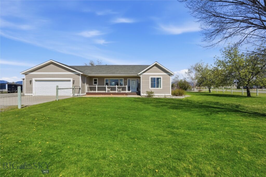 170 Snowcrest Drive, Belgrade MT 59714