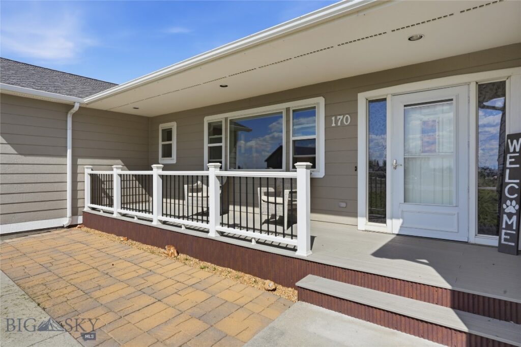 170 Snowcrest Drive, Belgrade MT 59714