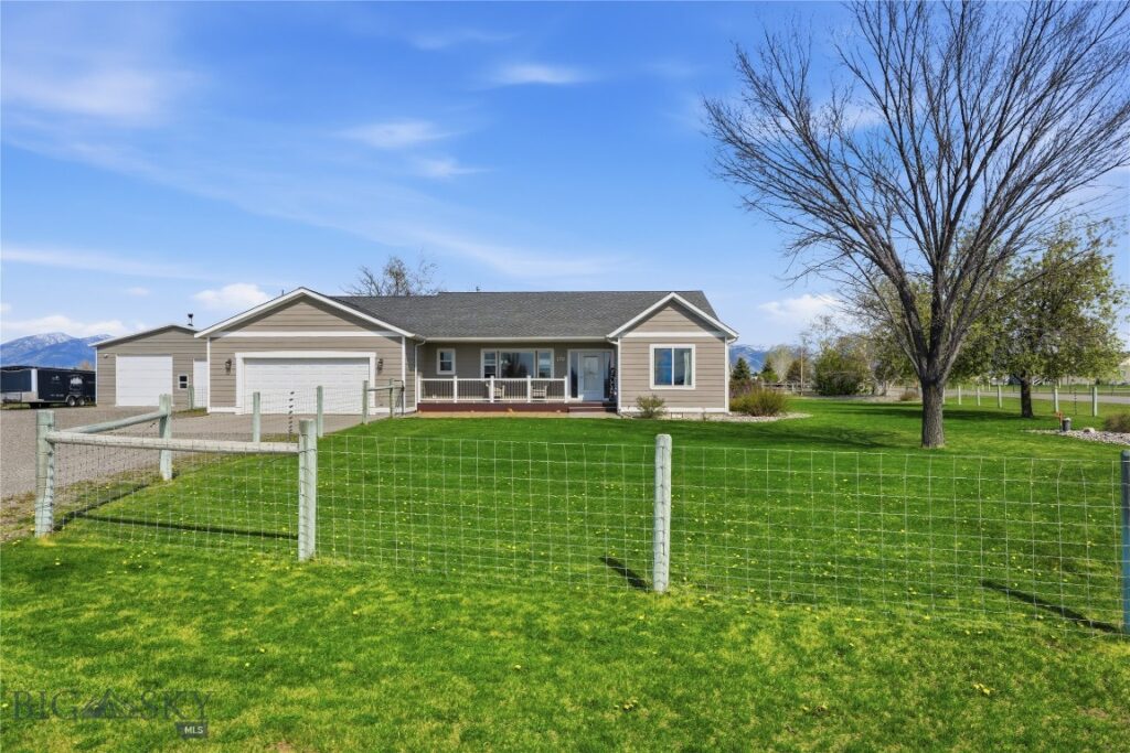 170 Snowcrest Drive, Belgrade MT 59714