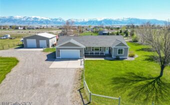170 Snowcrest Drive, Belgrade MT 59714