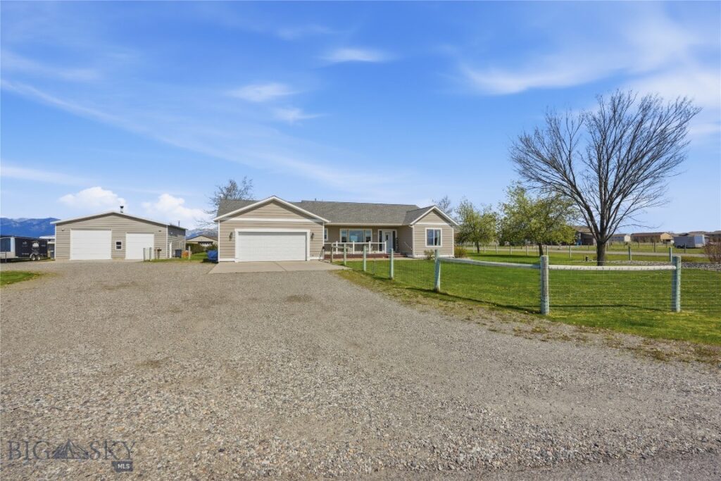 170 Snowcrest Drive, Belgrade MT 59714