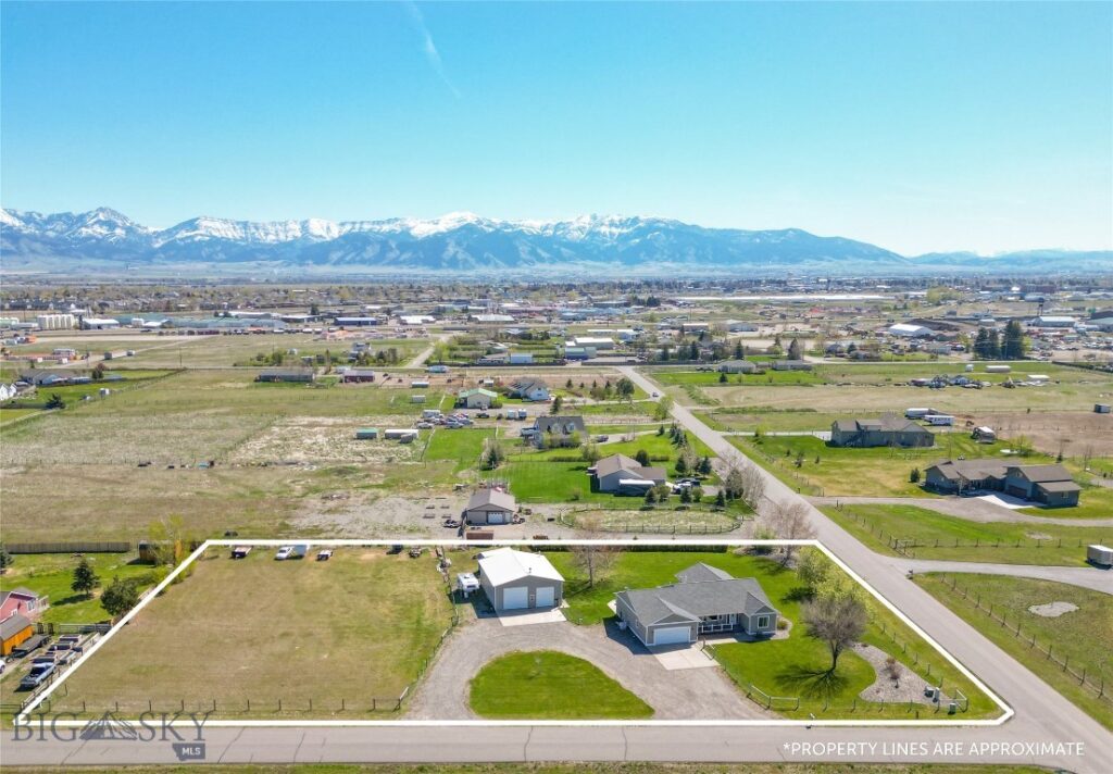 170 Snowcrest Drive, Belgrade MT 59714