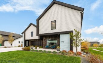 1492 Windrow Drive, Bozeman MT 59718