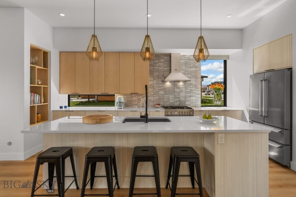 1492 Windrow Drive, Bozeman MT 59718