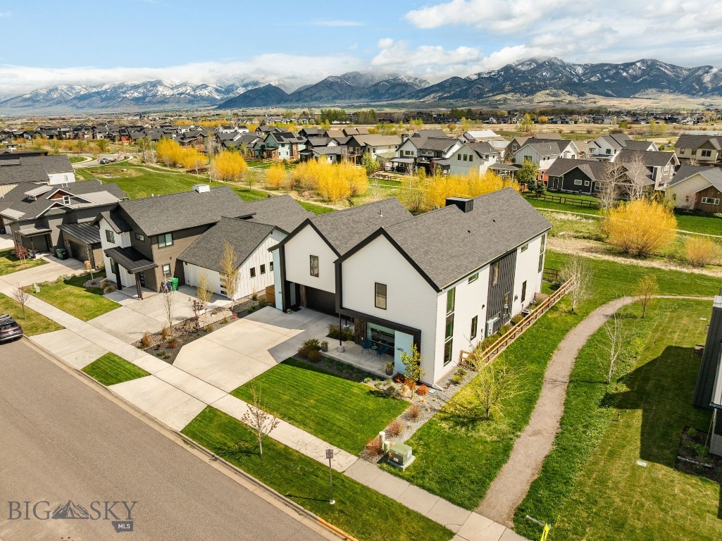 1492 Windrow Drive, Bozeman MT 59718
