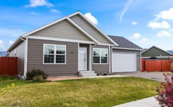1009 Falcon Ridge Boulevard, Belgrade MT 59714