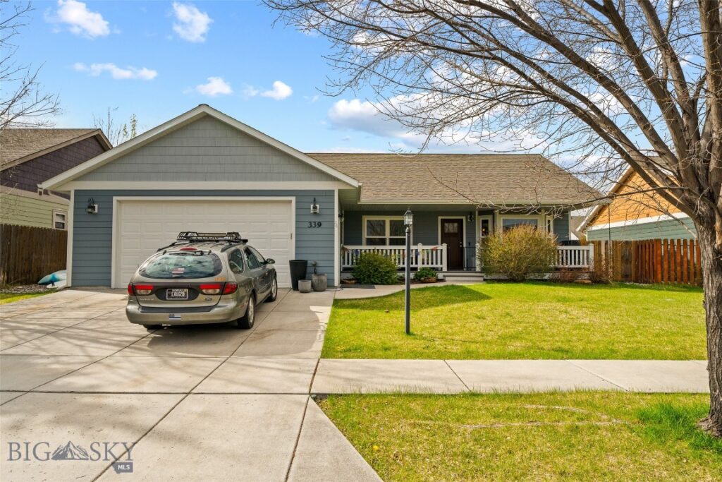 339 Cedar Wood, Bozeman MT 59718