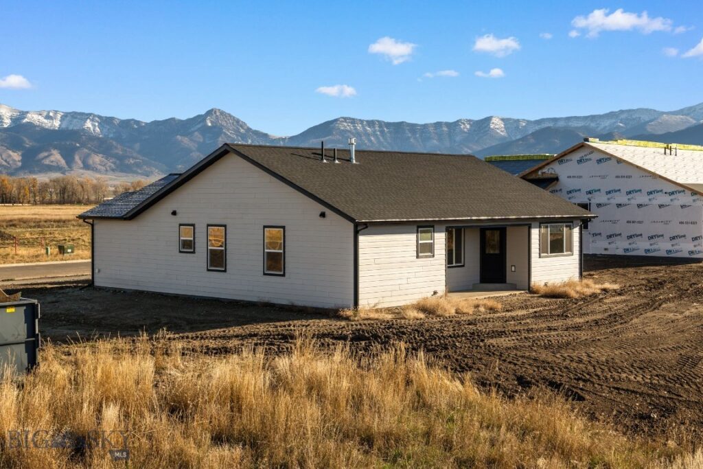 1107 Melissa Way, Belgrade MT 59714