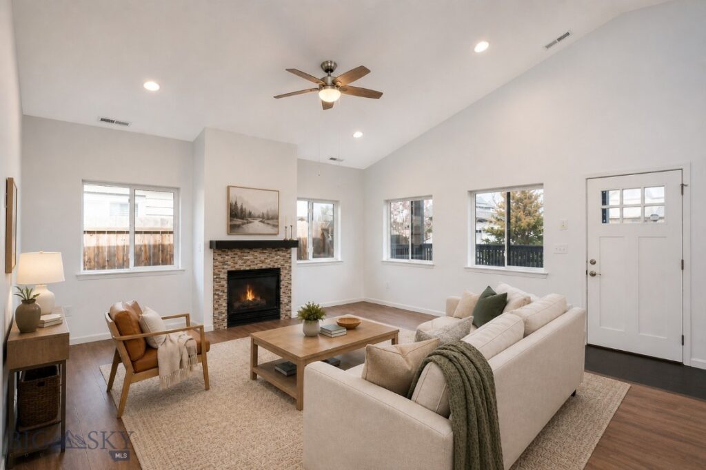 4480 Shadow Glen Drive, Bozeman MT 59718