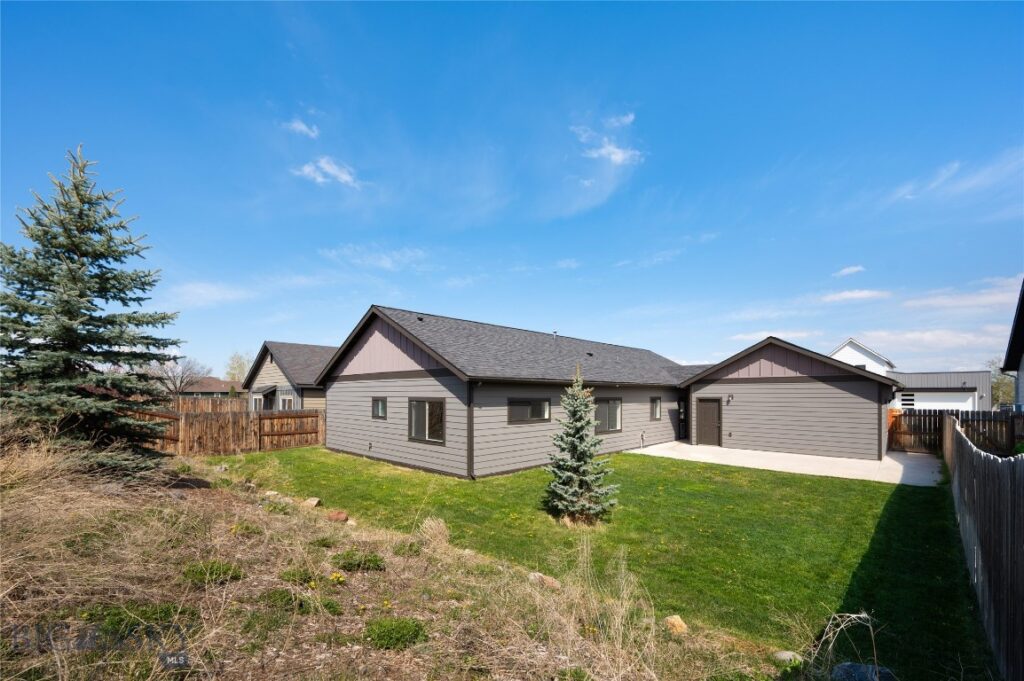 4480 Shadow Glen Drive, Bozeman MT 59718