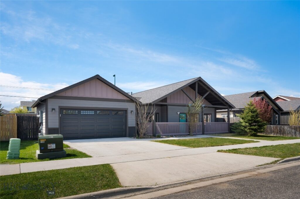 4480 Shadow Glen Drive, Bozeman MT 59718