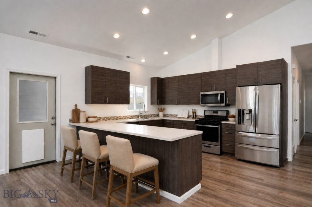 4480 Shadow Glen Drive, Bozeman MT 59718