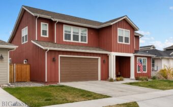 1704 Deadwood, Belgrade MT 59714