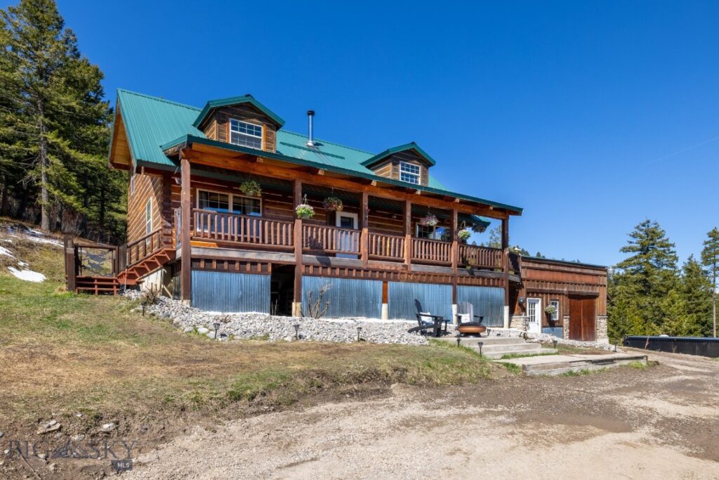 327 Rifle Road, Bozeman MT 59715