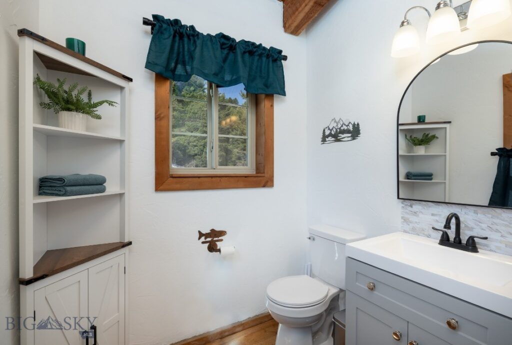327 Rifle Road, Bozeman MT 59715