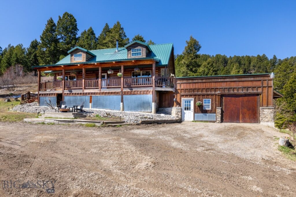 327 Rifle Road, Bozeman MT 59715