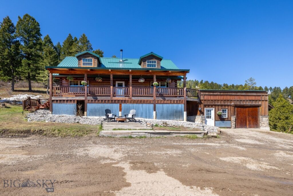 327 Rifle Road, Bozeman MT 59715