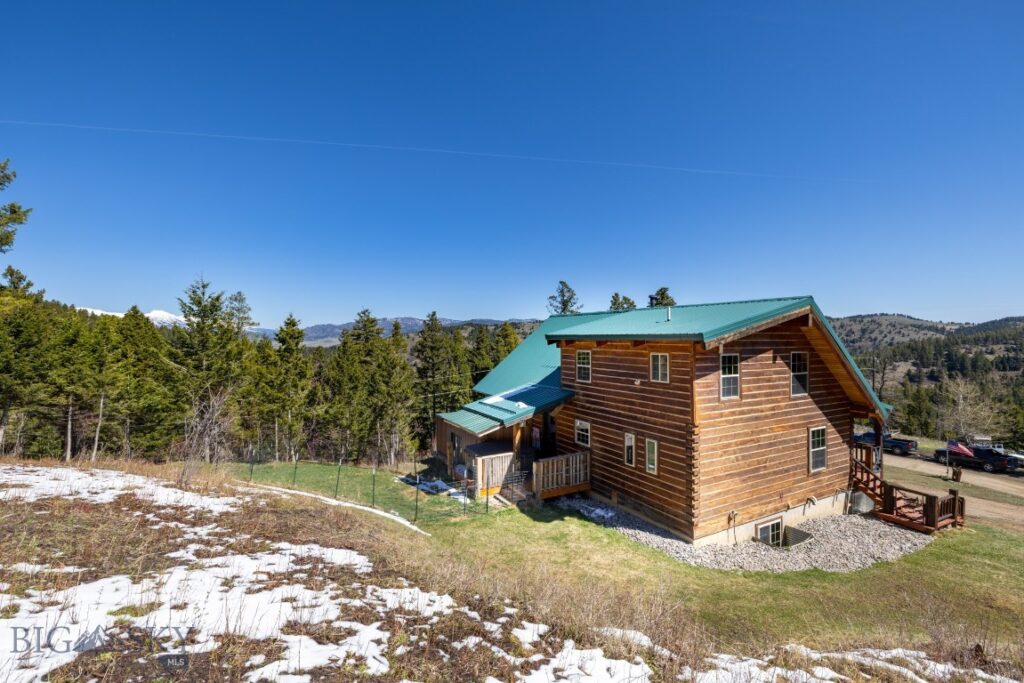 327 Rifle Road, Bozeman MT 59715