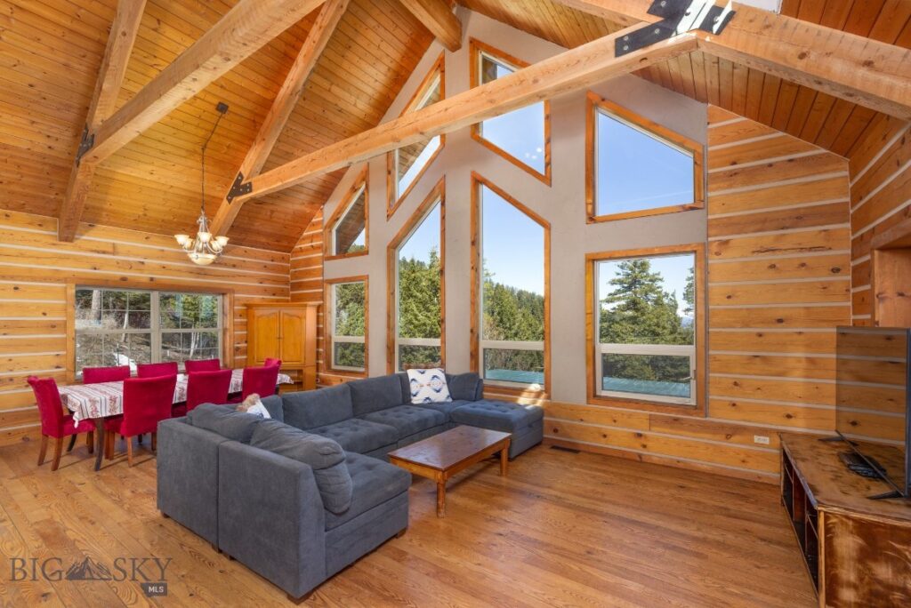 327 Rifle Road, Bozeman MT 59715