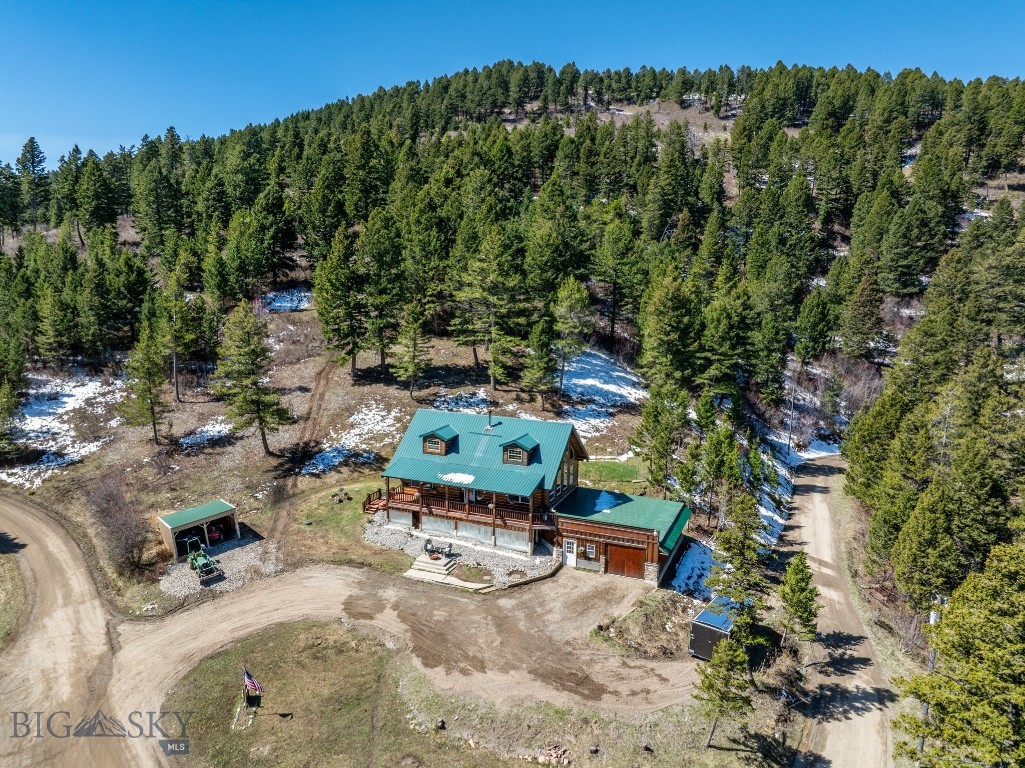 327 Rifle Road, Bozeman MT 59715