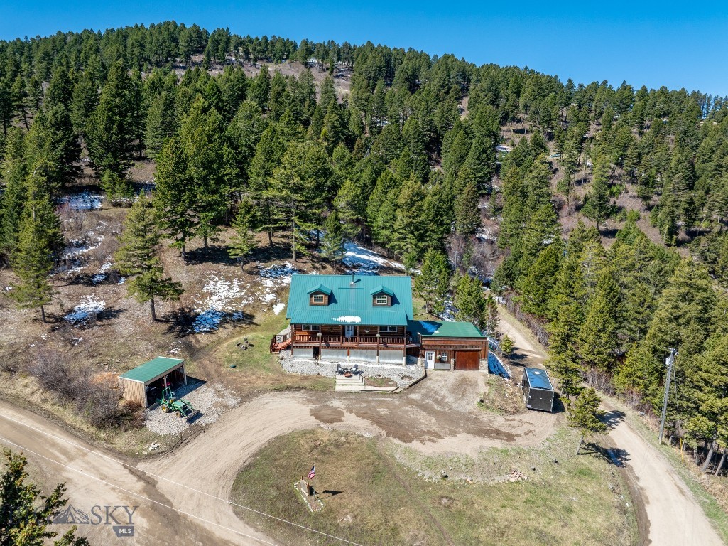 327 Rifle Road, Bozeman MT 59715