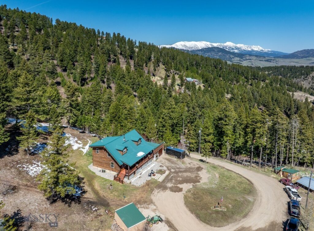 327 Rifle Road, Bozeman MT 59715