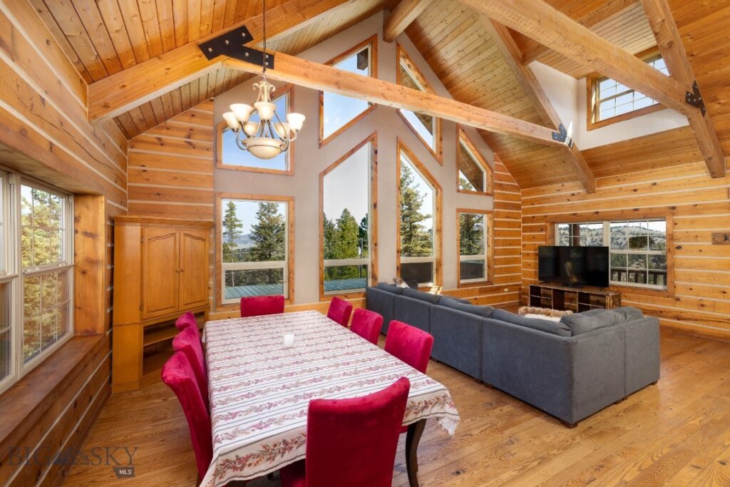 327 Rifle Road, Bozeman MT 59715