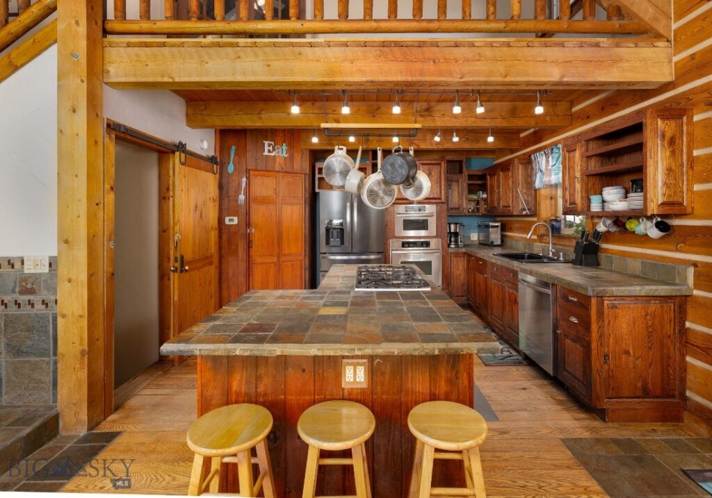 327 Rifle Road, Bozeman MT 59715