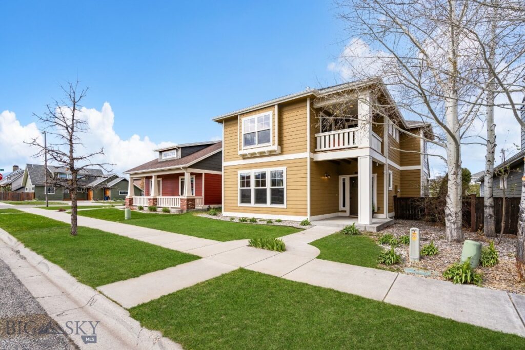 3179 Spring Ridge Drive, Bozeman MT 59715